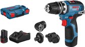 Bol.com Bosch Professional GSR 12V-35 FC Flexi Clic accu-schroefboormachine aanbieding