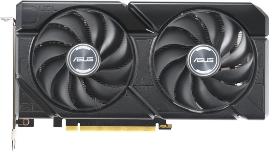 ASUS GeForce RTX 4070 SUPER DUAL EVO – Videokaart – 12GB GDDR6X – PCIe 4.0 – 1x HDMI – 3x DisplayPort