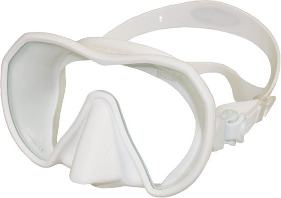 Beuchat Maxlux S Masker Wit Bol 