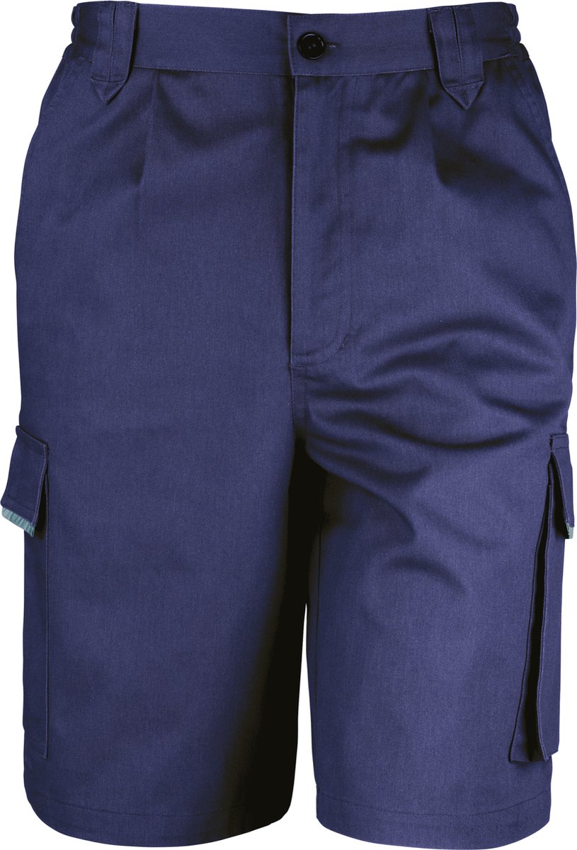 Result Action Shorts RT309 - Navy - S (32)