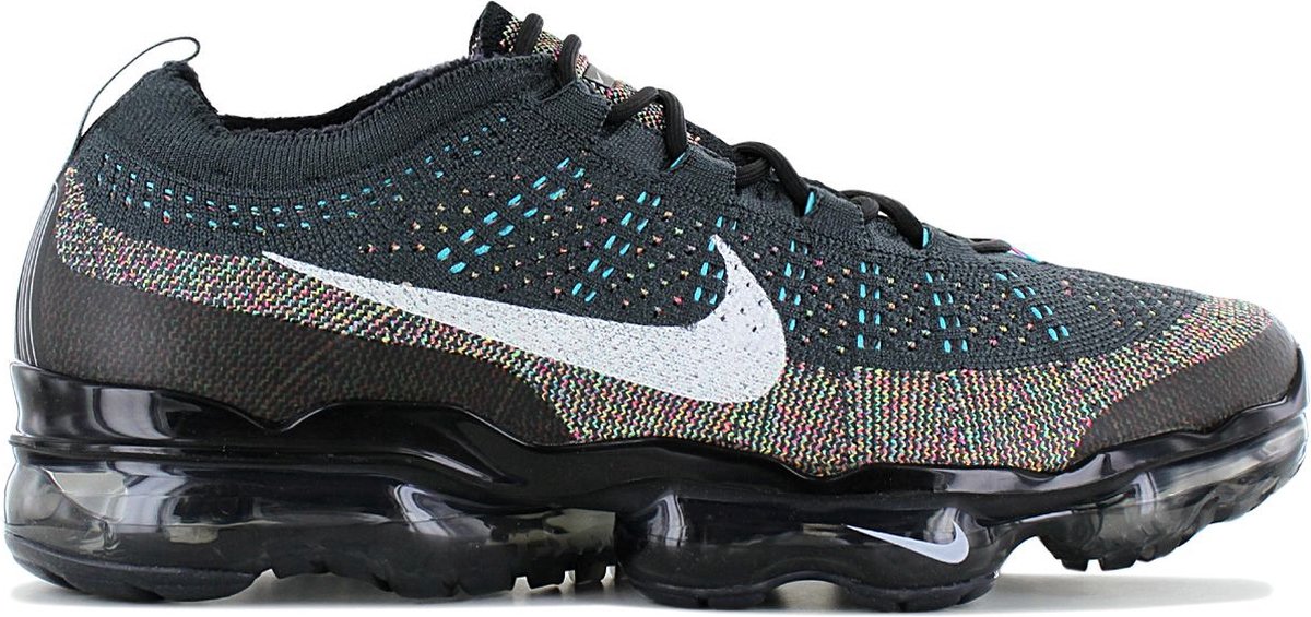 Nike Air VaporMax 2023 FK FlyKnit Heren Sneakers Schoenen DV1678-008 Multicolor