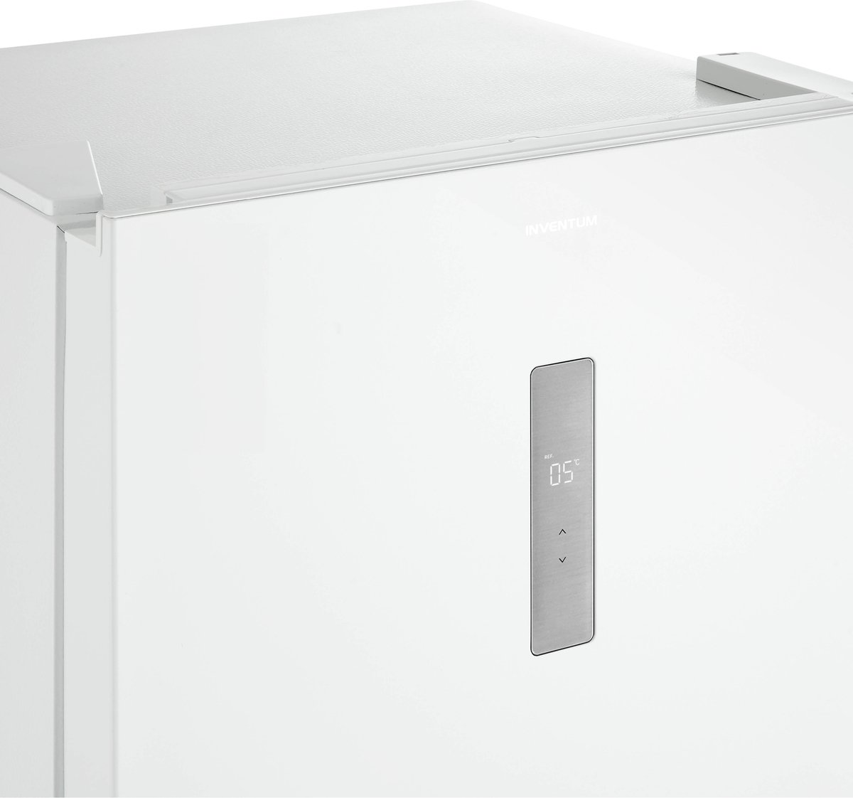 Inventum KK1850W energiezuinige koelkast 185 cm hoog - 362 liter - Kastmodel - Zonder vriesvak - Superkoelen - Energielabel C - Vrijstaand - Wit — afbeelding 6