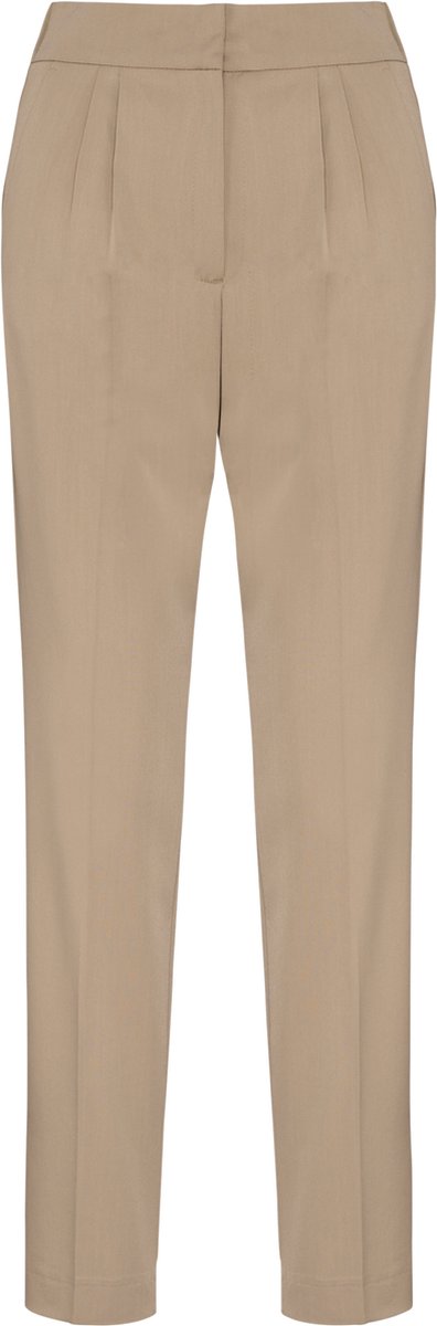 Kariban Premium Dames pantalon PK703 - Wet Sand - 34 NL (36 FR)