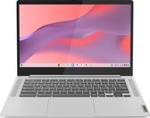 Bol.com Lenovo IdeaPad Slim 3 Chromebook 14M868 82XJ002AMH - 14 inch aanbieding