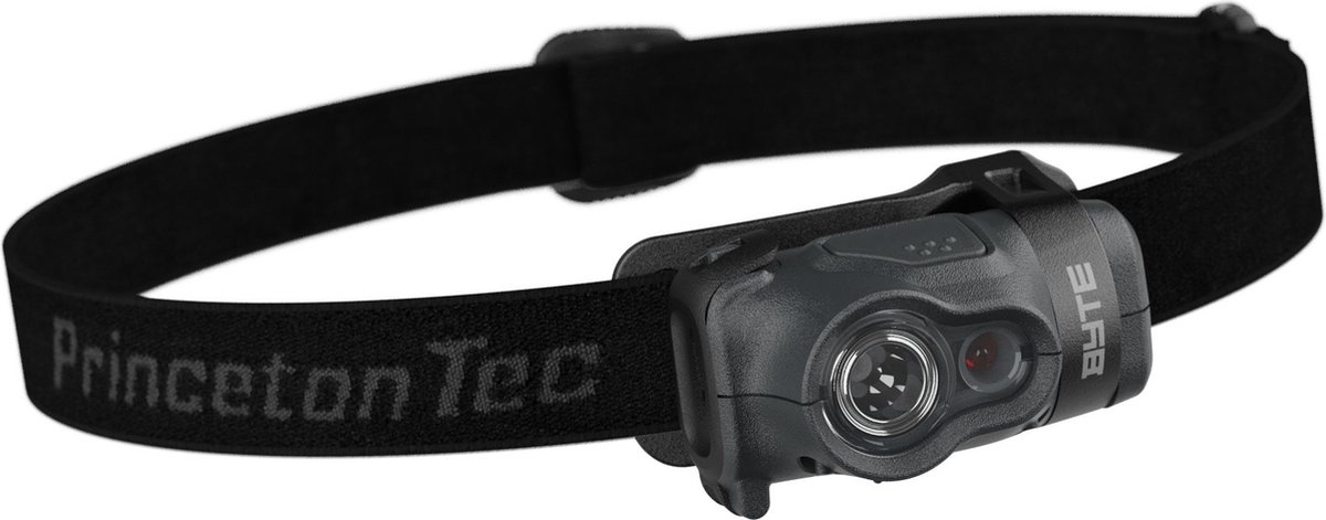 Princeton Tec Hoofdlamp Byte Black