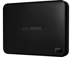 Western Digital Elements WDBAJP0050BBK externe harde schijf 5 TB 2.5" USB Type-A / Micro-USB B 2.0/3.2 Gen 1 (3.1 Gen 1) Zwart