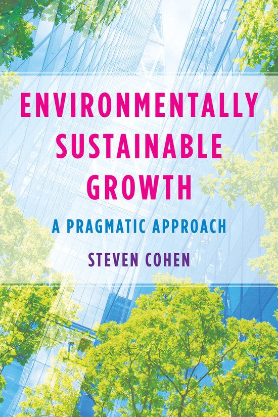 Environmentally Sustainable Growth - cover