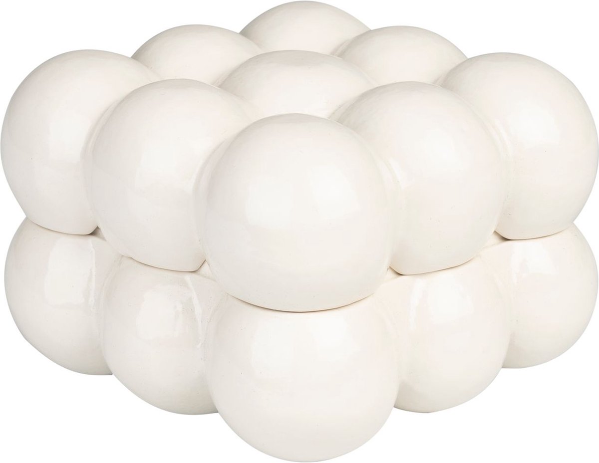 Zuiver Bubbles Box M - Beige