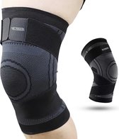 MR. PANACHE Kniebrace Maat L - Knie Band - Kniebescherming - Patella Brace - Knie bandage