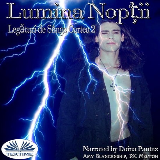 Lumina Nopții (Legături De Sânge Cartea 2) - cover