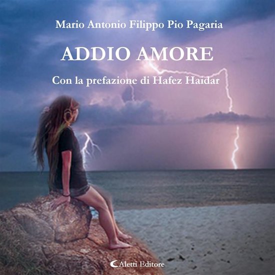 Addio Amore - cover