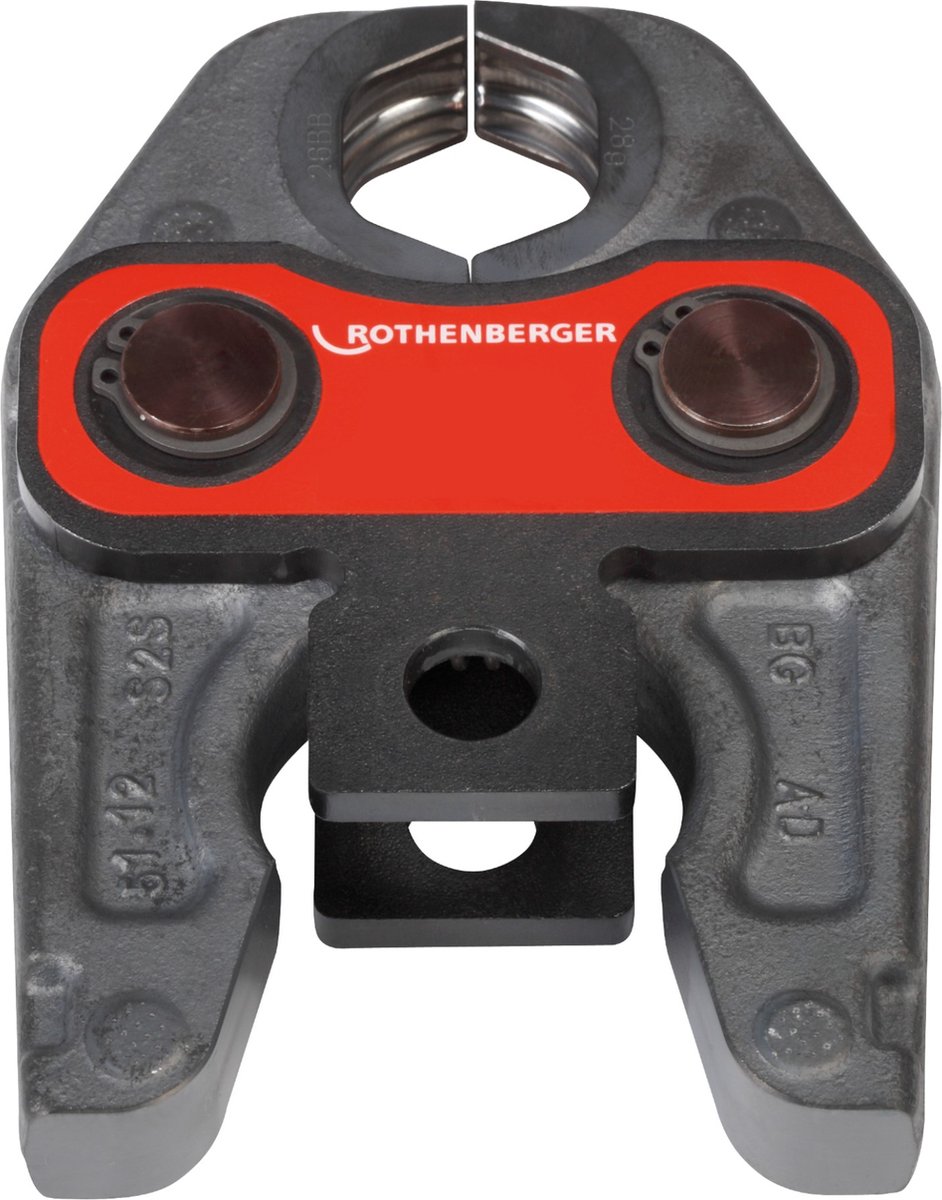 ROTHENBERGER persbek standaard M35 - 015106X
