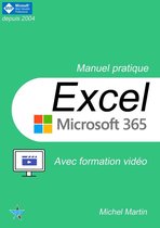 Excel 365 avec formation vidéo