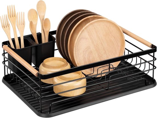 simplywire – Foldable dish rack for plates – Plate drying simplywire – Foldable dish rack for plates – Plate drying