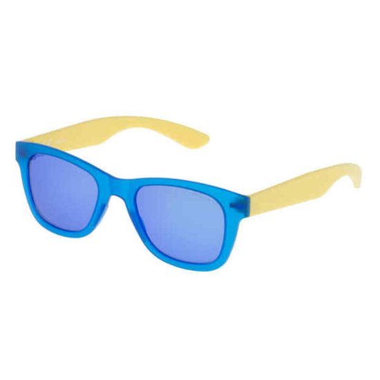 Kinderzonnebril Police SK03947U43B Blauw (ø 47 mm) — afbeelding 4