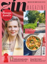 Zin magazine editie 7 - 2024