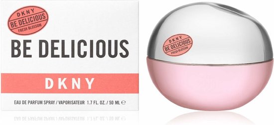 DKNY Be Delicious Fresh Blossom Eau de Parfum - 50ML