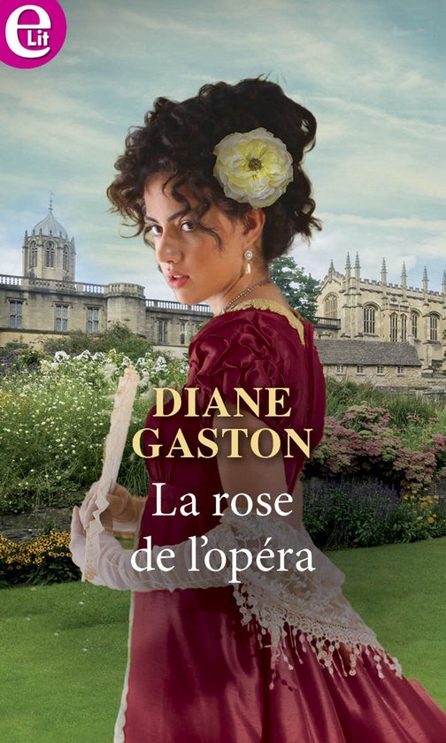La rose de l'opéra