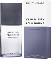 ISSEY MIYAKE - L'Eau d'Issey Pour Homme Solar Lavender Eau de Toilette Intense - 100 ml - Heren eau de toilette