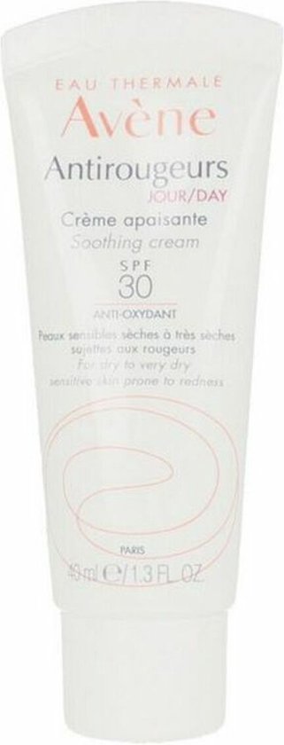 Avene Anti Rougeurs Jour Crème Hydratante Protectrice SPF 30 - 40 ml