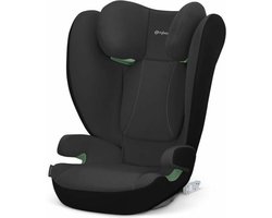Cybex Solution B i-fix 100-150cm - zwart