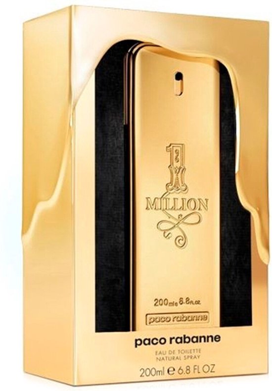 Paco Rabanne 1 Million – Herenparfum