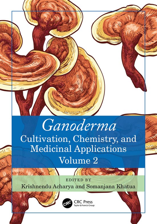 Ganoderma - cover