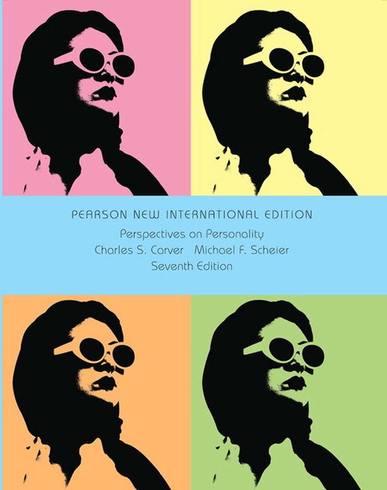 Perspectives On Personality PNIE - cover