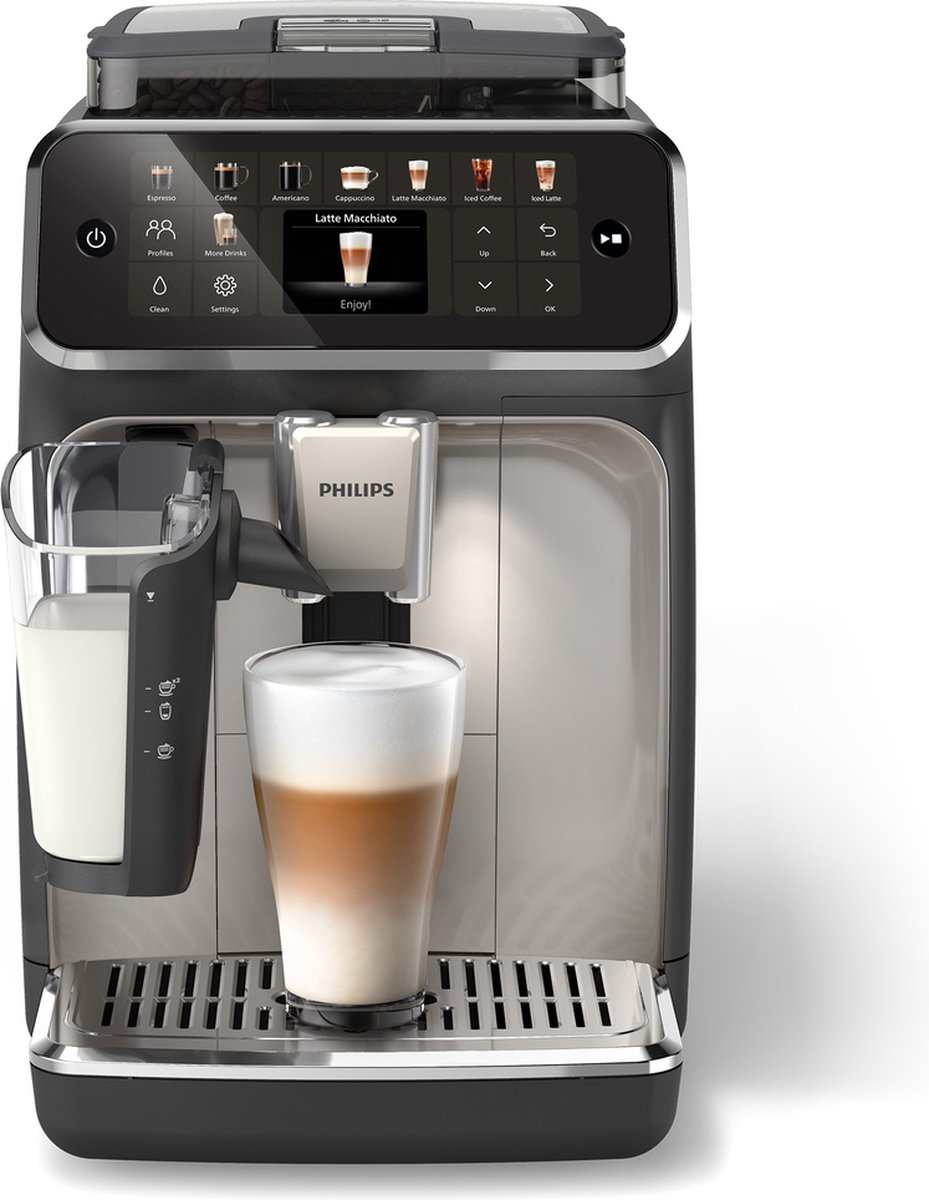 Philips LatteGo 5500 EP5547/90