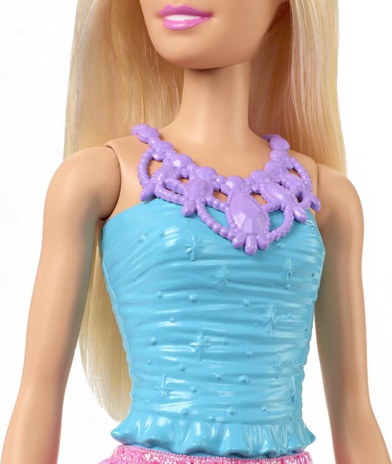 Barbie Dreamtopia Doll van Barbie — afbeelding 4