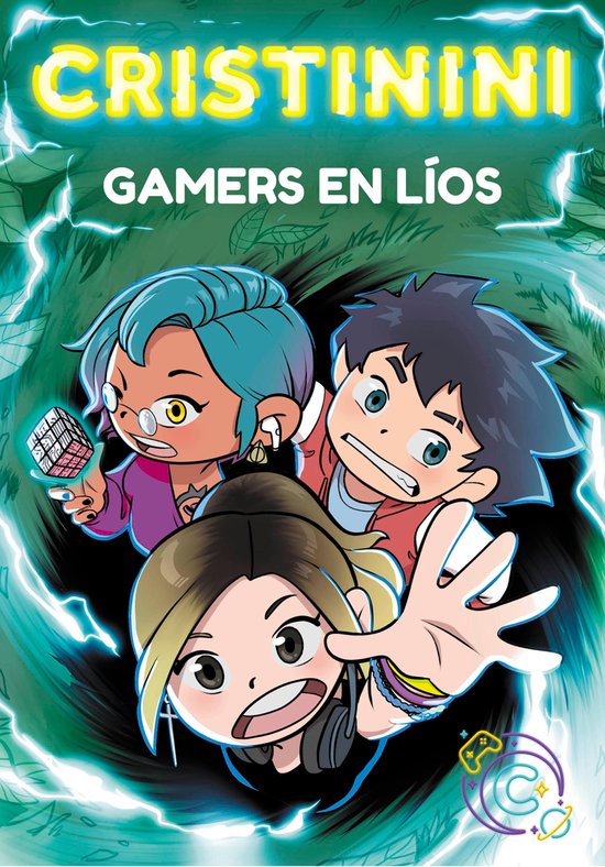 Gamers en líos