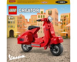 foto van Lego 40517 mini Vespa scooter