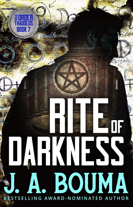 Order of Thaddeus 7 - Rite of Darkness - cover