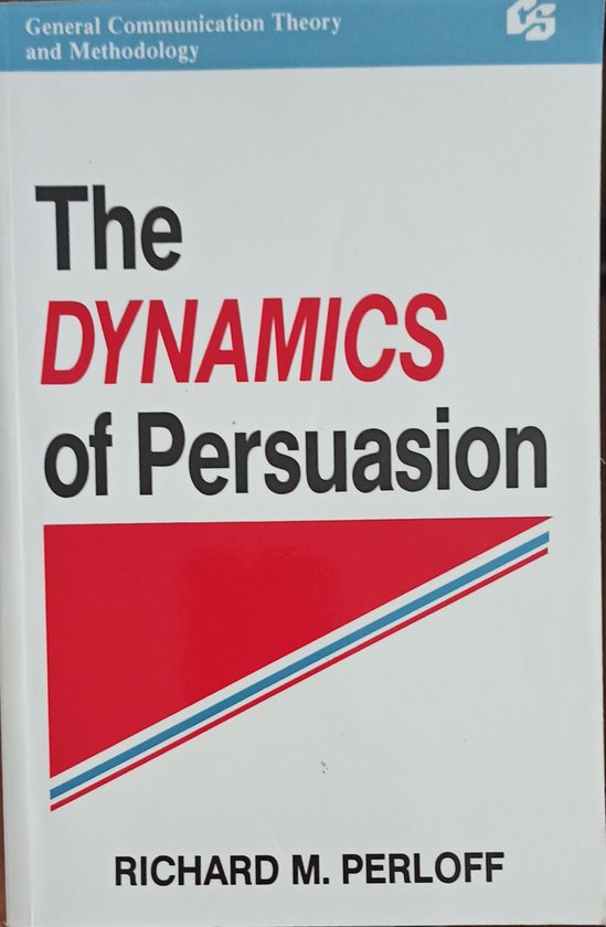 The Dynamics of Persuasion - cover