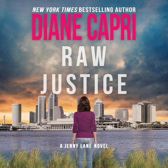 Raw Justice - cover