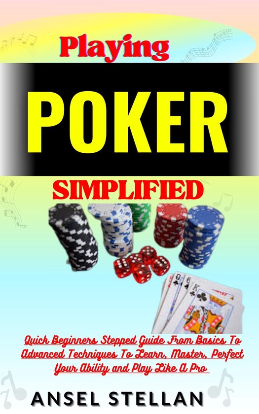 Playing POKER Simplified - cover