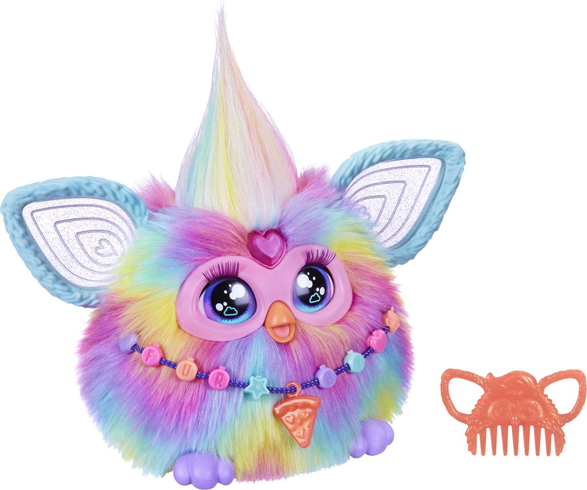 Furby Tie-Dye - Nederlandstalig — afbeelding 12