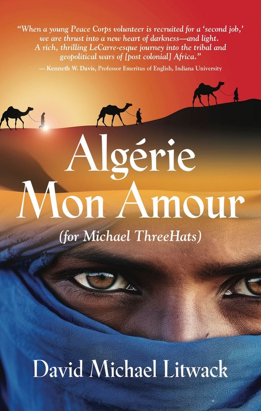 Algérie Mon Amour - cover