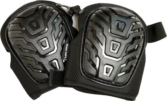 Professionele Kniebeschermers Met Geïntegreerde Spons Pads Voor Bouw En Outdoor Fietsen Kniebeschermers Met Extra Bescherming