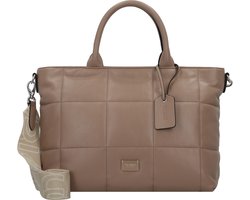 PICARD Handtas Schoudertas Plaza Shopper Chai Taupe