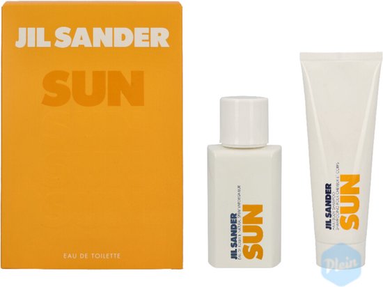 Jil Sander Geschenkset Sun Women 150 ml