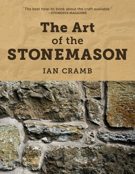 The Art of the Stonemason - cover
