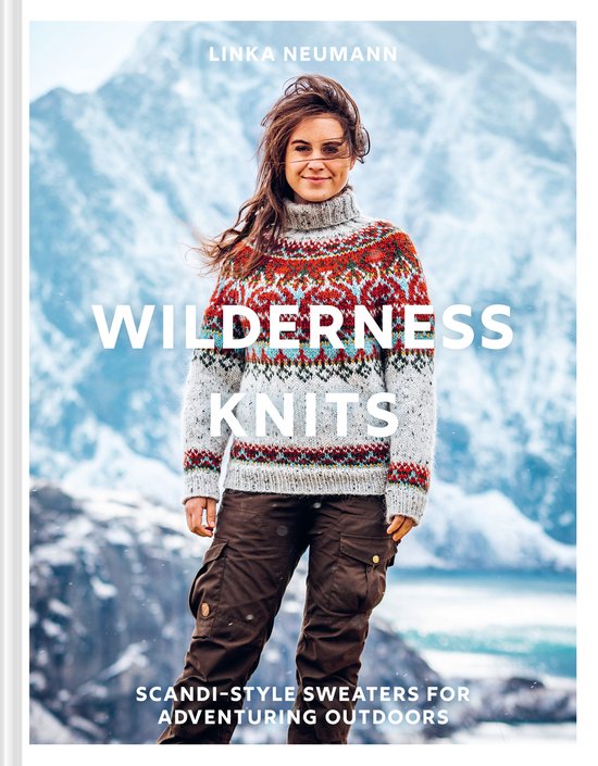 Wilderness Knits - cover