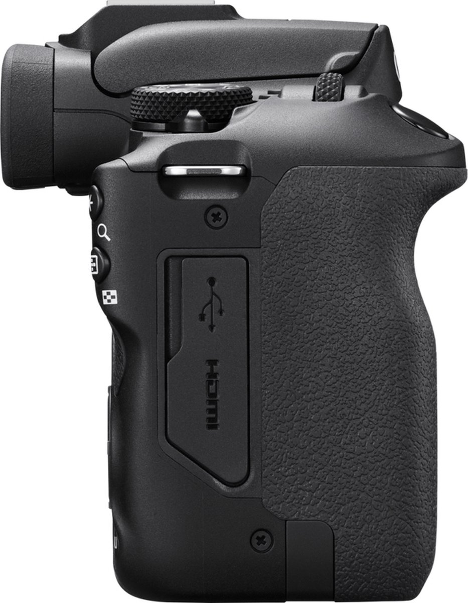 Canon EOS R100 Body - Systeemcamera - 24.1 MP - Foto en Video - Compact formaat - Creative assist - Camera zonder lens — cadeau in Elektronica - foto 2