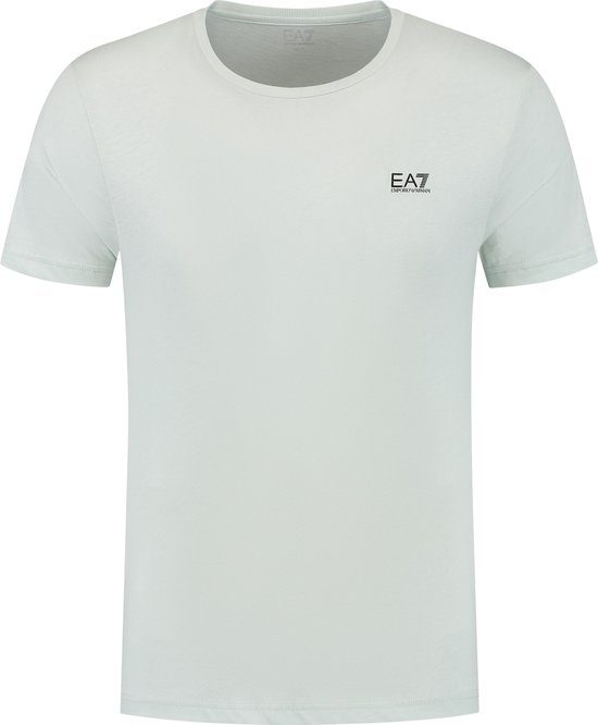 Foto: Ea7 train core id shirt heren