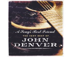 A SongS Best Friend - The Very Best Of