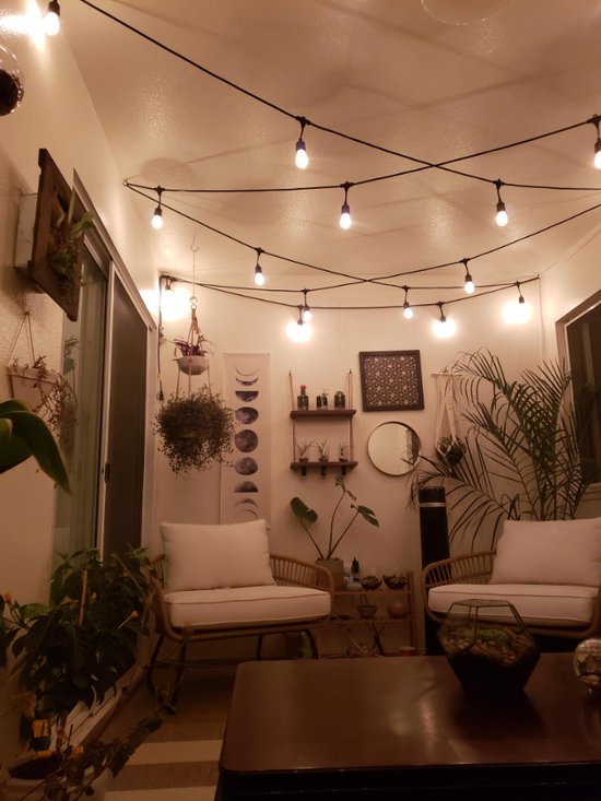 Hombli Smart Outdoor String Light 5m