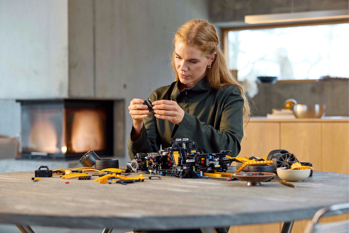 LEGO Technic - McLaren P1™ - 42172 — afbeelding 12