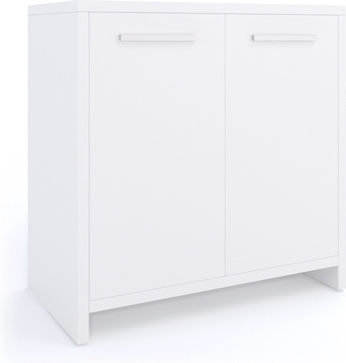 Vicco Kiko Wastafelonderkast – 58 x 60 cm Wit