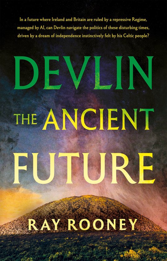 Devlin – The Ancient Future - cover
